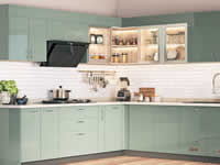 modular kitchen