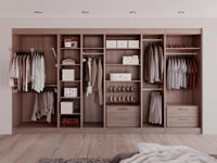storage wardrobe