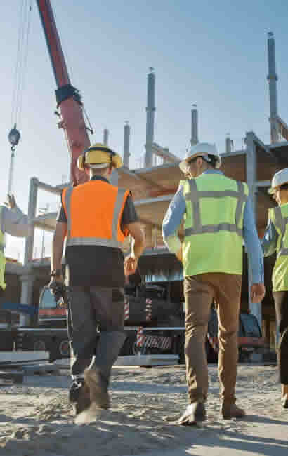 construction site