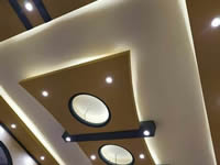 false ceiling