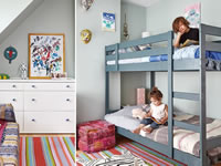 kids bedroom
