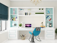 study table